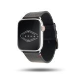 Bracelet Carbone noir Apple Watch Eternel
