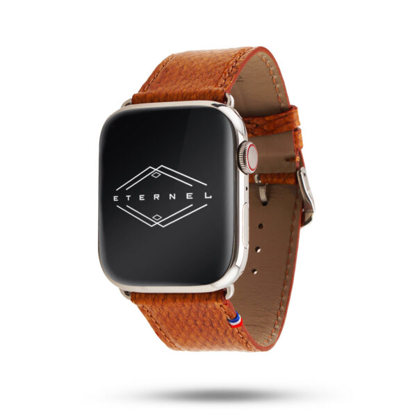Bracelet Apple Watch Eternel Horizon aurore